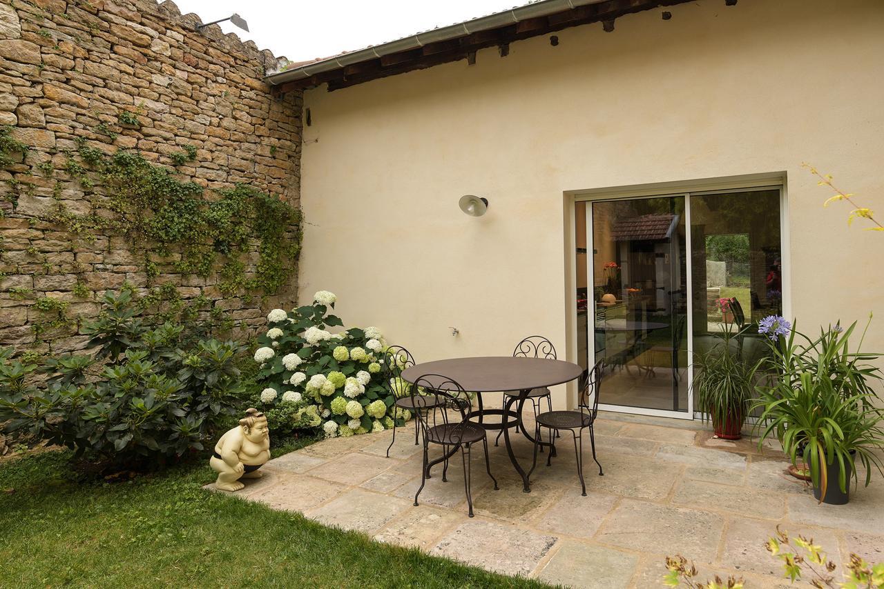 Le Cercle Chambres Climatisees Coligny Exterior foto